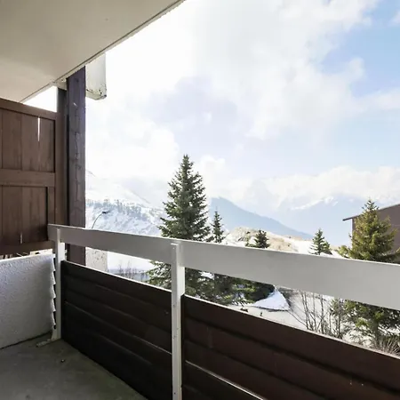 Apartment Les Horizons D'huez - Maeva - 2 Pieces 5 Personnes Confort Mae-7180