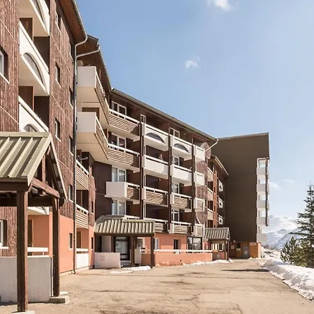Les Horizons D'huez - Maeva - 2 Pieces 5 Personnes Confort Mae-7180 Apartment Huez