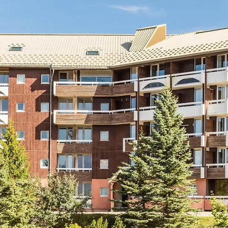 Apartment Les Horizons D'huez - Maeva - 2 Pieces 5 Personnes Confort Mae-7180