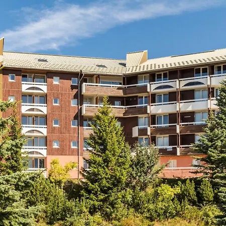 Apartment Les Horizons D'huez - Maeva - 2 Pieces 5 Personnes Confort Mae-7180 *