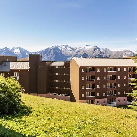 Les Horizons D'huez - Maeva - 2 Pieces 5 Personnes Confort Mae-7180